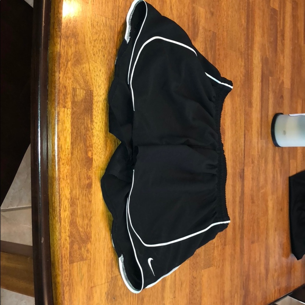 Nike dry-fit athletic shorts